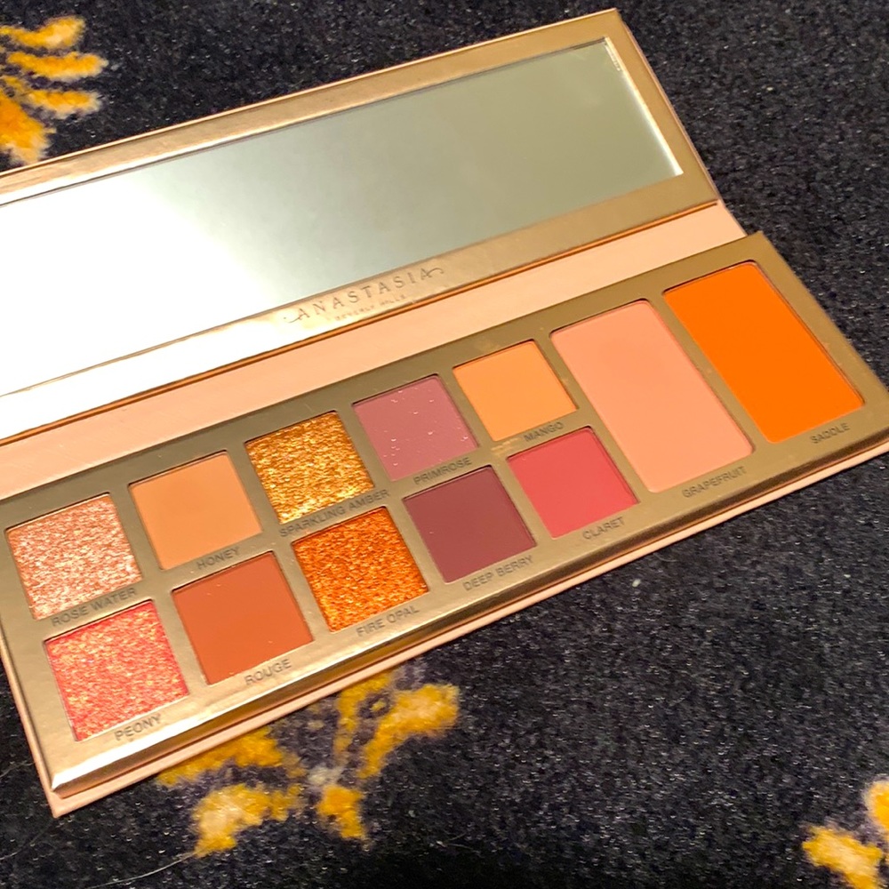 anastasia palette
